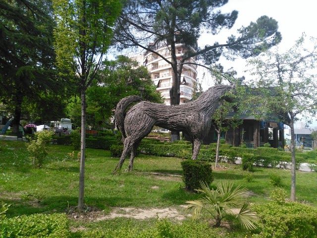Zoo Park of Tirana